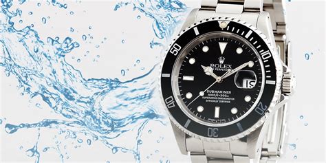 rolex submariner magnetic resistance|datejust water resistance.